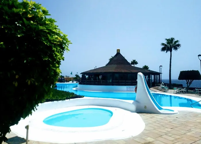 Sur Costa Del Silencio Heated Pool