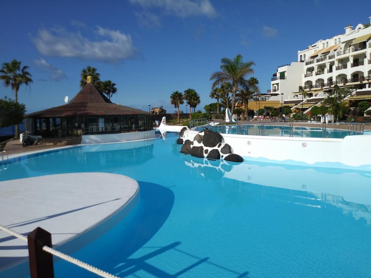 Apartment Sur Heated Pool Costa Del Silencio