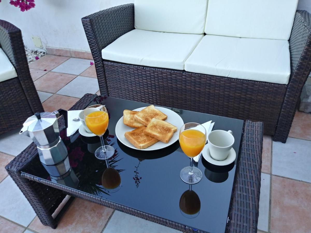 Appartamento Sur Heated Pool Costa Del Silencio