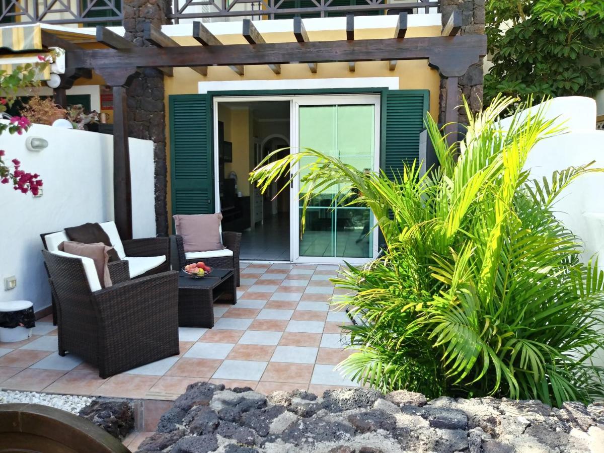 Apartament Sur Heated Pool Costa Del Silencio