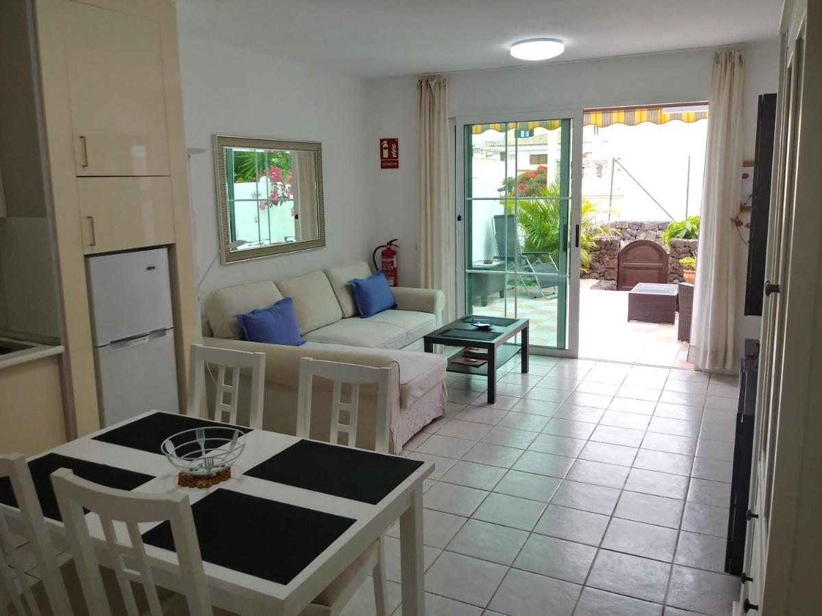 Sur Heated Pool Apartament Costa Del Silencio