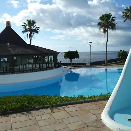 Sur Costa Del Silencio Heated Pool Apartment Exterior photo